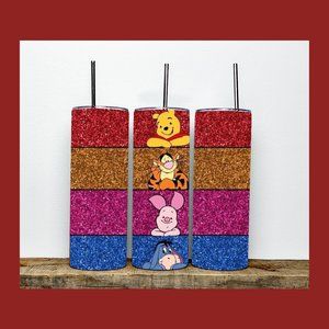 Winnie the Pooh Tumbler Cup
